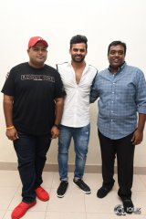 Thikka Movie Audio Launch